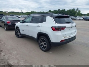 Jeep Compass II 2024 Jeep Compass 2024r, Limited, 4x4, 2.0L 2.0 Benzyna 200KM, zdjęcie 6