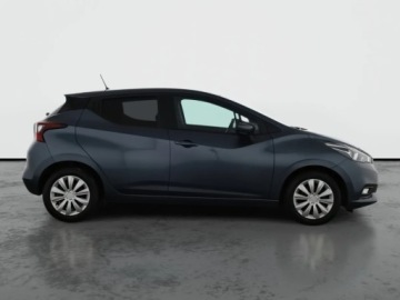 Nissan Micra V 0.9 IG-T 90KM 2017 Nissan Micra 0.9 IG-T, Salon Polska, Serwis ASO, zdjęcie 5