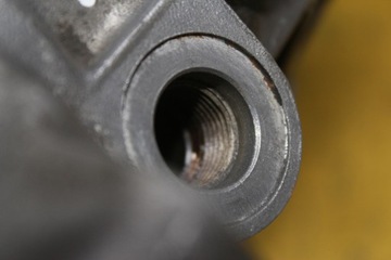 ОПОРА ВАЛА VW T4 FL 2.5B 02B409320D