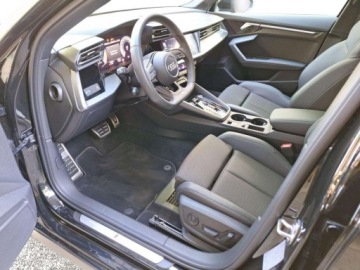Audi A3 8Y Limousine Facelifting 1.5 35 TFSI 150KM 2025 Audi A3 Limousine FV, Carplay, gwarancja, pakiet comfort, el. fotel kierow, zdjęcie 9
