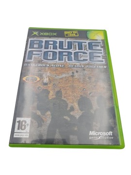 XBOX BRUTE FORCE