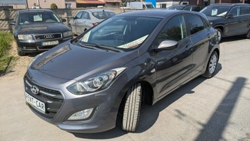 Hyundai i30 III Hatchback 1.4 MPI 100KM 2017 Hyundai i30 1.4i 100PS OPŁACONY Bezwypadkowy, zdjęcie 4