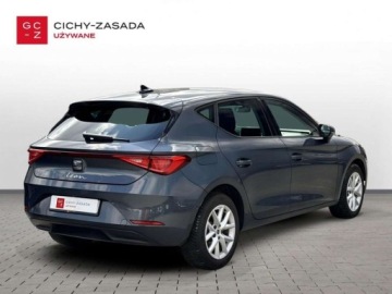 Seat Leon IV 2025 Seat Leon 1.5 Benzyna 116KM, zdjęcie 4