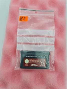 GAME BOY ADVANCE ЧЕЛОВЕК-ПАУК