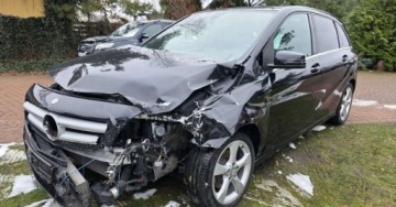 Mercedes Klasa B W246 Sports Tourer 200 BlueEFFICIENCY 156KM 2014 MERCEDES B-200 W246 AUTOMAT 7G-DCT Edition 1.6 USZKODZONY! FAKTURA MARŻA!, zdjęcie 8