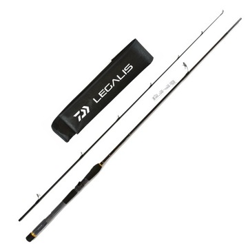 Wędka spinningowa Daiwa Legalis Spin 2.10m 10-30g