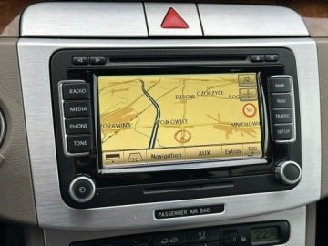 Volkswagen Passat B6 Variant 1.8 TSI 160KM 2008 Volkswagen Passat Variant 1.8 TSI 160KM Highline, zdjęcie 21