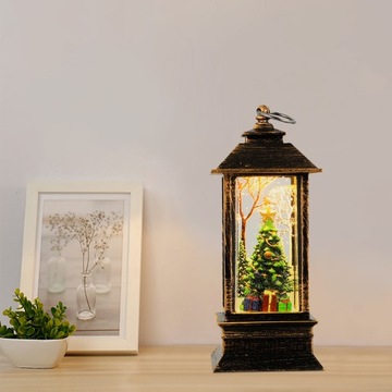 DEKORACYJNE LATARNIE NA ŚWIECE WISZĄCE LAMPY NA BIURKO