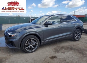 Audi Q8 2021 Audi Q8 Premium Plus S-Line 2021 3.0l 3.0 Benzyna 335KM