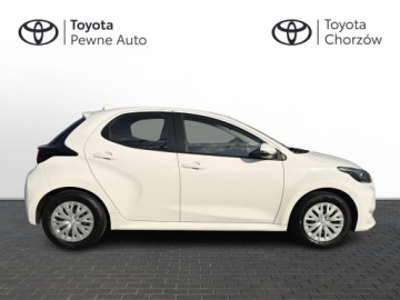 Toyota Yaris IV Hatchback 1.5 Dynamic Force 125KM 2021 Toyota Yaris 1,5-Dual-VVT-iE IV (2020-) Toyota Yar, zdjęcie 5