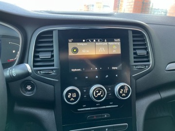 Renault Megane IV Grandtour Facelifting 1.5 Blue dCi 115KM 2020 Renault Megane 1.5 diesel 115 KM 6 biegow FULL LED zarej w PL zamiana, zdjęcie 9