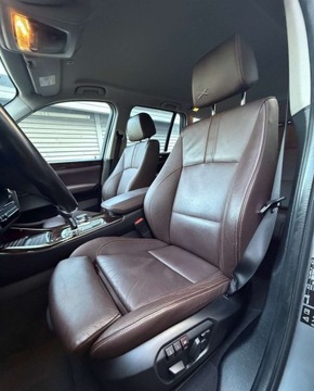 BMW X3 G01 SUV 2.0 20d 190KM 2017 BMW X3 BMW X3 xDrive20d xLine sport 2.0 Diesel 190KM, zdjęcie 6