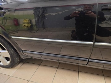 ДВЕРИ ПЕРЕДНИЕ ЗАДНИЕ SKODA SUPERB COLOR 9910 2001-2008 гг.