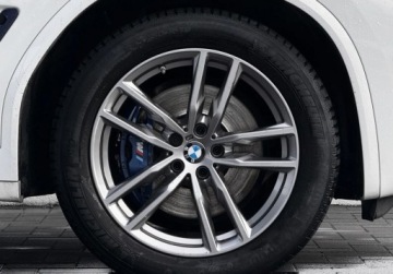 BMW X3 G01 SUV 2.0 20d 190KM 2018 BMW X3 I wlasciciel M Sport Gwarancja Bezwypadkowy FVAT23, zdjęcie 9