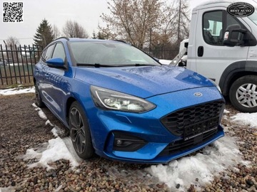 Ford Focus IV 2019 Ford Focus 1.5 Turbo ST Line - Szwajcaria - 2019 r Top zadbany 1.6 205KM, zdjęcie 22