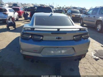 Chevrolet Camaro VI Coupe 6.2 455KM 2023 Chevrolet Camaro 1SS 2023 6.2 Benzyna 455KM, zdjęcie 4