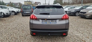 Peugeot 2008 I SUV Facelifting 1.6 BlueHDi 99KM 2016 Peugeot 2008 Jeden Właściciel 1.6 BlueHDi, zdjęcie 10