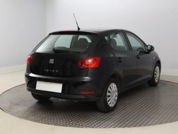 Seat Ibiza IV Hatchback 5d Facelifting 1.0 MPI 75KM 2017 Seat Ibiza 1.0, Salon Polska, GAZ, VAT 23%, Klima, zdjęcie 4