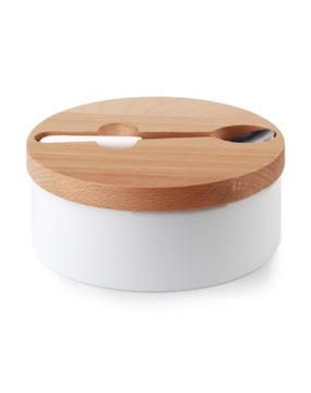 Набор МАСЛЯНАЯ ЧАШКА с крышкой и ножом + САХАРНАЯ ЧАШКА