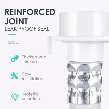 Шланг для стиральной машины | Соединение для подвода воды и силовой кабель | Змеи