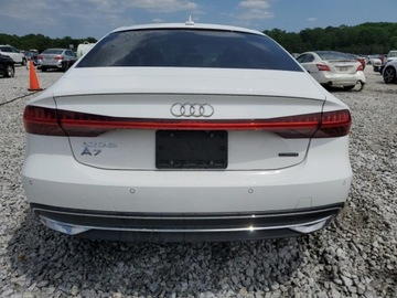 Audi A7 C8 2021 Audi A7 Sportback Premium 2021 3.0l 3.0 Benzyna 335KM, zdjęcie 2