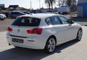 BMW Seria 1 F20-F21 Hatchback 5d Facelifting 2017 118i 136KM 2018 BMW Seria 1 1.5 136KM Super Stan Bezwypadkowy Oplacony Serwis 1.5, zdjęcie 12