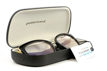 ЖЕНСКИЕ ПРОЗРАЧНЫЕ АНТОТОТРАЖАЮЩИЕ ОЧКИ С ФИЛЬТРОМ