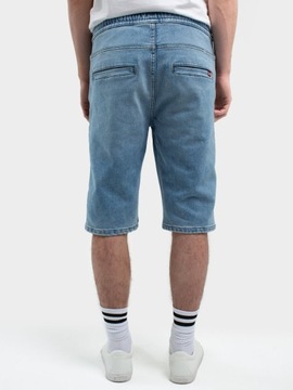 Big Star spodenki męskie jeansowe krótkie rozmiar XXL