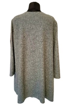 Sweter Narzutka zapinana na guzik 2XL (50/52)