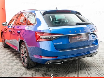 Skoda Superb III Kombi Plug-In Hybrid 1.4 TSI Plug-In-Hybrid 218KM 2021 SKODA Superb 1.4 TSI Plug-In Hybrid L&amp;K DSG Combi 218KM 2021, zdjęcie 27