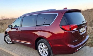 Chrysler Pacifica II 3.6 V6 291KM 2017 Chrysler Pacifica V6 291KM NaviPL El.DrzwiKlapa Kamera 3.6 Benzyna 291KM, zdjęcie 1