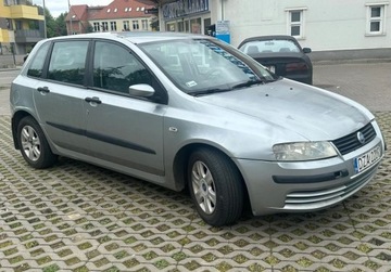 Fiat Stilo Hatchback 1.6 16V 103KM 2005 Fiat Stilo 1.6 Benzyna 2005r Okazja, zdjęcie 3