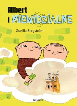 Gunilla Bergstrom Albert i niewidzialne[Albertson]