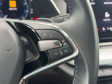 Skoda Octavia IV Liftback 1.5 TSI EVO 150KM 2023 Skoda Octavia 1.5 TSI e-Tec 150KM, Gwarancja, Serwis ASO, FV23 1.5 Benzyna, zdjęcie 12