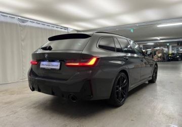 BMW Seria 3 G20-G21 Touring 2.0 320d 190KM 2024 BMW Seria 3 320d xDrive, M Pakiet sportowy, Faktura VAT 23, Gwarancja, ASO, zdjęcie 10