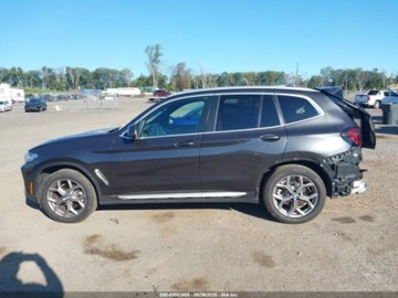BMW X3 G45 2024 BMW X3 xDrive30I 2024 2.0l 2.0 Benzyna 248KM, zdjęcie 2