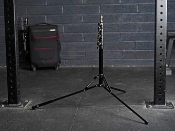 Штатив Manfrotto Nano Plus 52–197 см, 4 кг