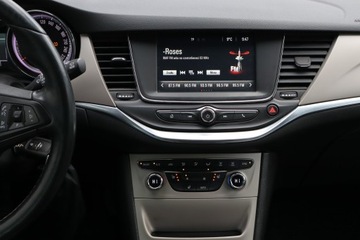 Opel Astra K Sports Tourer 1.4 Turbo 150KM 2016 Opel Astra 1.4 T, Salon Polska, Serwis ASO, Klima, zdjęcie 12