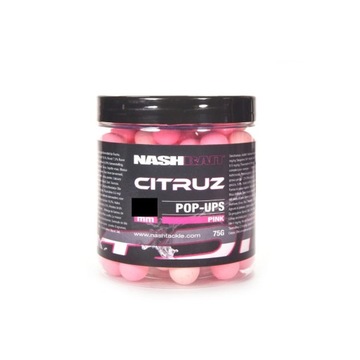 Citruz Pop Ups Pink NASH - 15mm