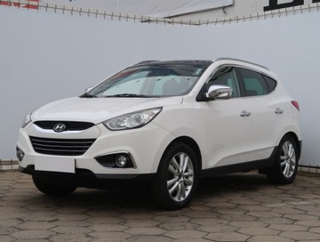 Hyundai ix35 SUV R 2.0 CRDi 136KM 2012 Hyundai ix35 2.0 CRDi, 4X4, Skóra, Navi, Klima, zdjęcie 1