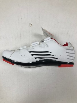 Buty rowerowe Raiko HP2 r42 białe
