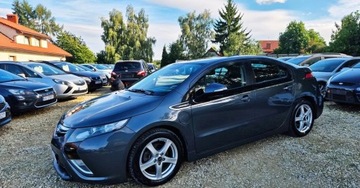 Opel Ampera 2012 Opel Ampera BENZYNA HYBRYDA PLUG-IN skora automat ladowany z gniazdka, zdjęcie 22