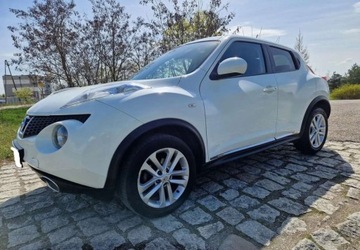 Nissan Juke Nissan Juke 1.6 Tekna