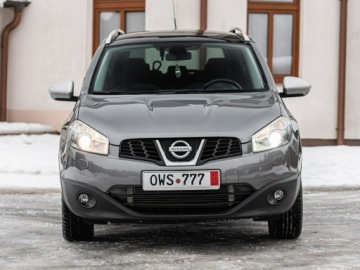 Nissan Qashqai I Crossover 2.0 dCi 150KM 2011 Nissan Qashqai+2 Qashqai+2 Lift ! Tekna 2.0dci, zdjęcie 12