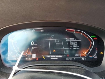 BMW Seria 5 G90-91 2023 BMW Seria 5 530i 2023 2.0l 2.0 Benzyna 248KM, zdjęcie 9