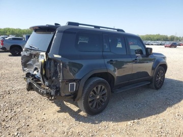 Toyota Land Cruiser VIII 2024 Toyota Land Cruiser 2024, 2.4 HYBRID, od ubezpieczalni 2.4 Hybryda 326KM, zdjęcie 5