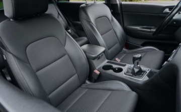 Kia Sportage IV SUV Facelifting 1.6 GDI 132KM 2019 Kia Sportage 1,6 CRDI 136 KM JBL BI-XENON Nawigacja Kamera 1.6 Diesel 136KM, zdjęcie 25