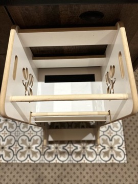 КУХОННЫЙ ПОМОЩНИК платформа кухонная помощница ПОДАРОК ​​для детей ПРОИЗВОДИТЕЛЬ