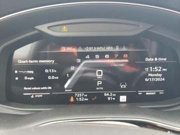 Audi Q7 II 2023 Audi SQ7 2023, 4.0L, 4x4, PRESTIGE, od ubezpieczalni, zdjęcie 10