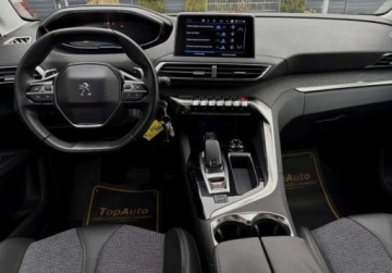 Peugeot 5008 II Crossover 1.6 THP 165KM 2018 Peugeot 5008 1.6 165KM LED 7os NAVI KAMERA gwarancja AUTOMAT 7 OSOBOWY, zdjęcie 33